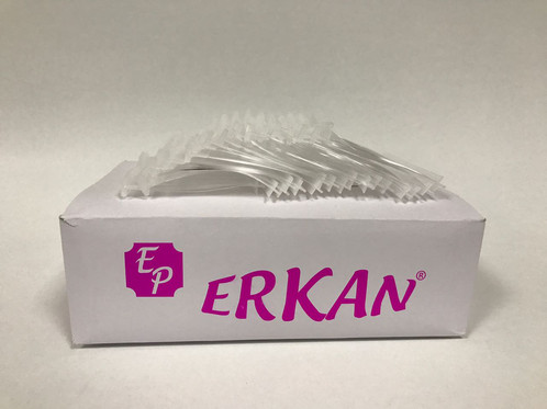 11 MM T-END ERKAN MİCRO FİNE NYLON SİYAH ETİKET PL