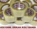 67X100 KAHVE KOLİ BANDI